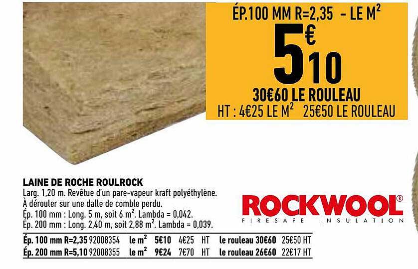 Laine De Roche Roulrock