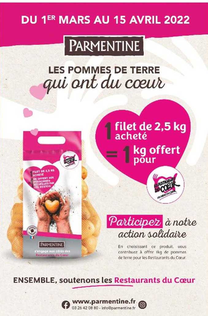 les pommes de terre qui ont du coeur