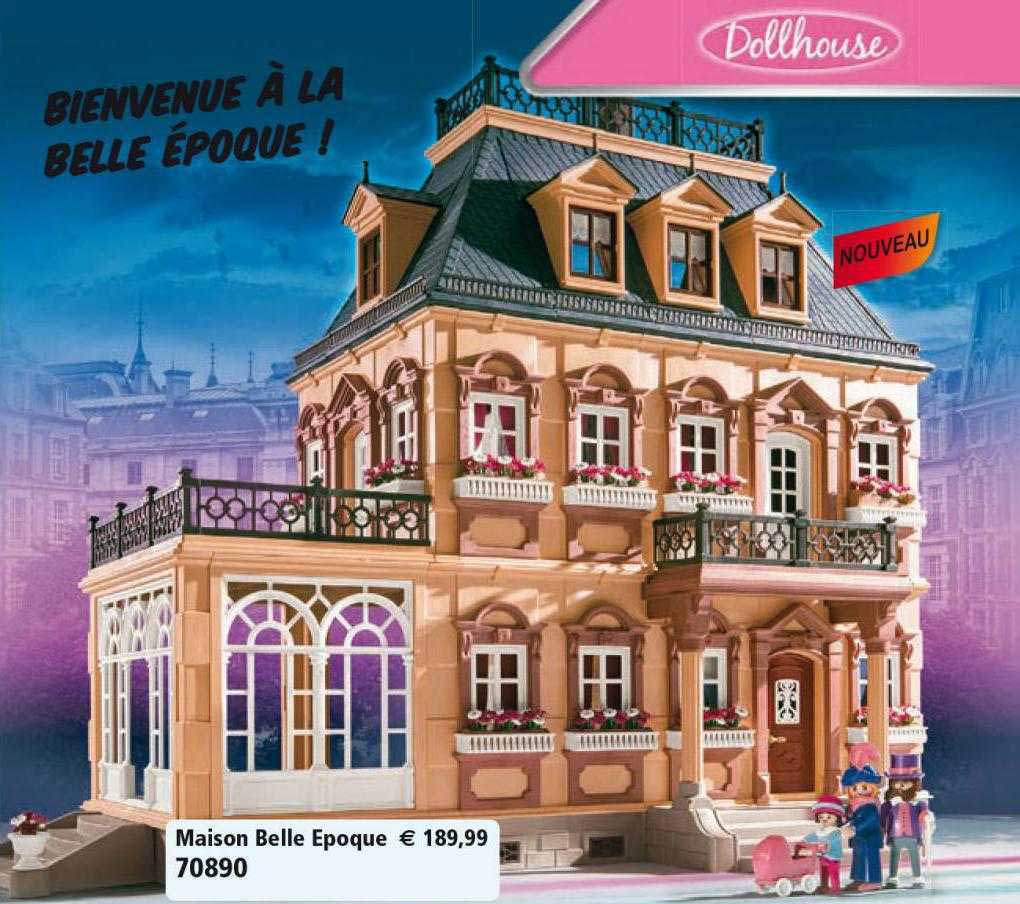 maison belle époque