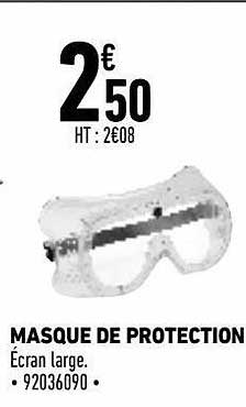 Masque De Protection