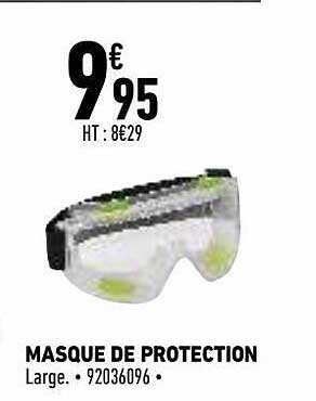 Masque De Protection