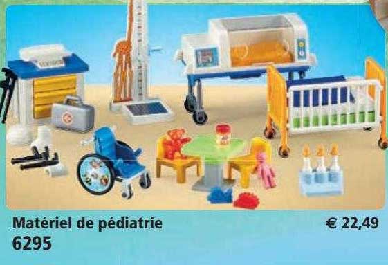 Matériel De Pédiatrie