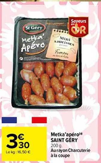 metka apéro saint géry