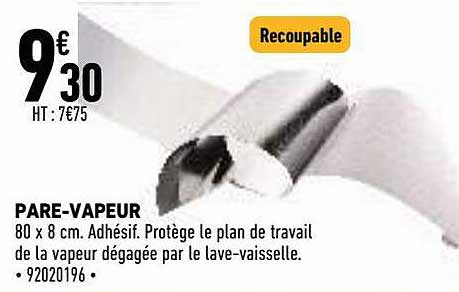 pare-vapeur