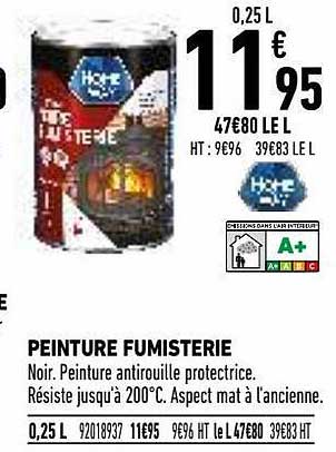 peinture fumisterie home way