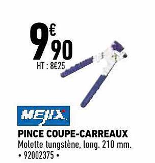 pince coupe-carreaux