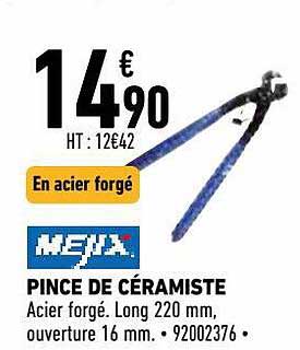 Pince De Céramiste