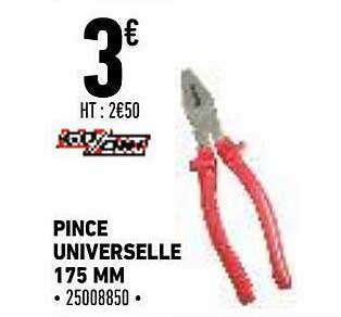 Pince Universelle 175 Mm Go-on!
