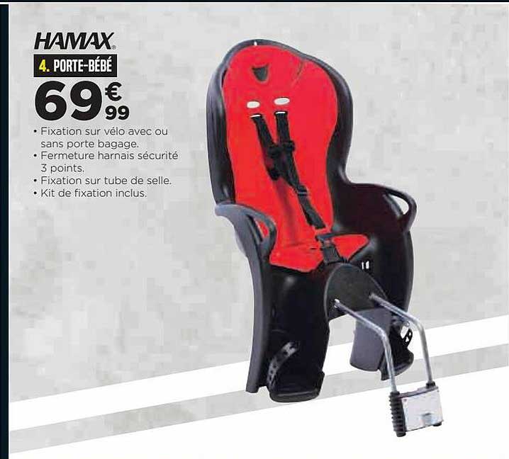 porte-bébé hamax