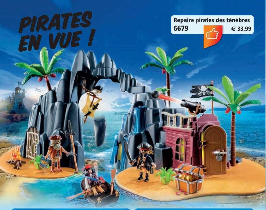 repair pirates des ténèbres