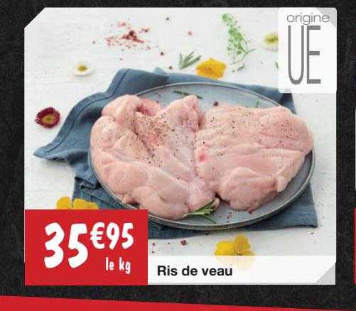 ris de veau