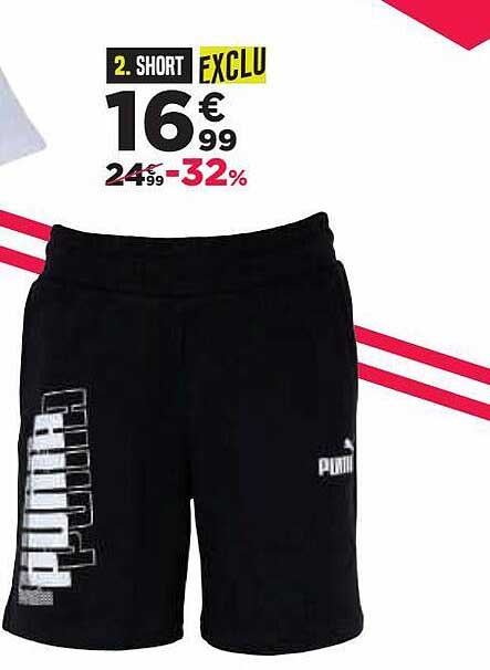 Short Puma