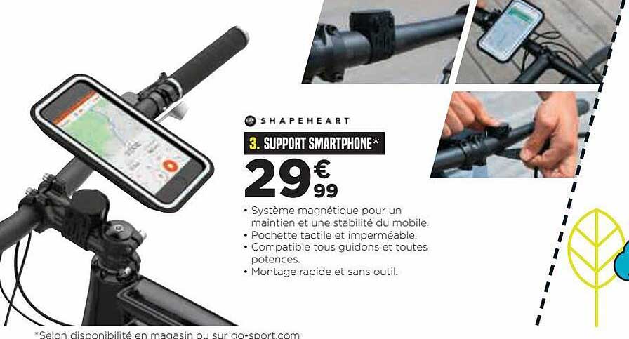 support smartphone shapeheart