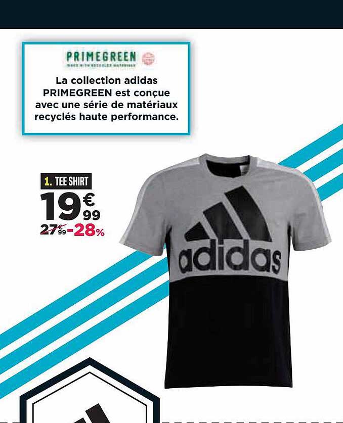 tee-shirt adidas