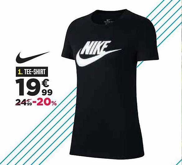 tee-shirt nike