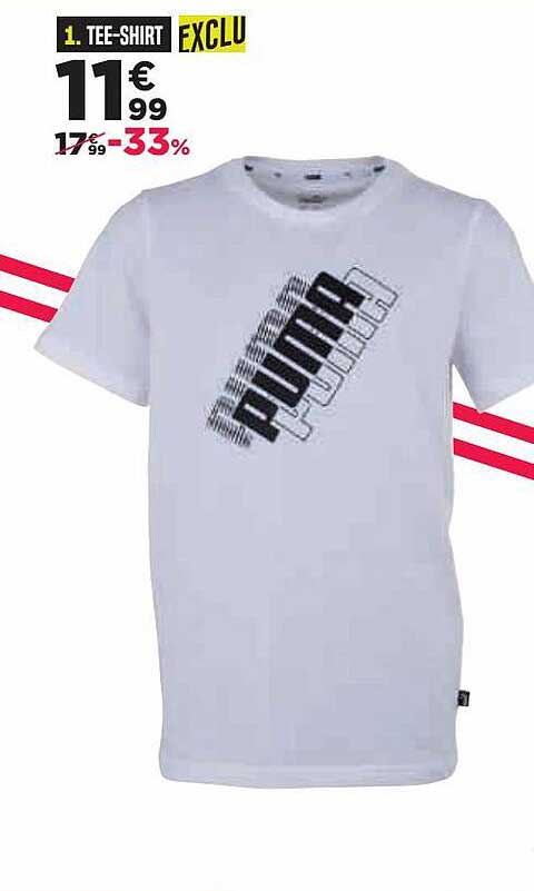 tee-shirt puma