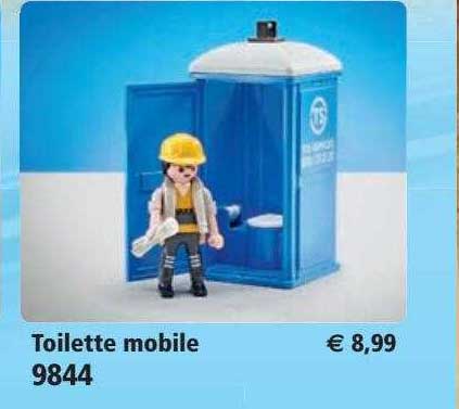Toilette Mobile