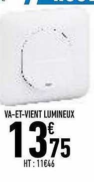 va-et-vient lumineux