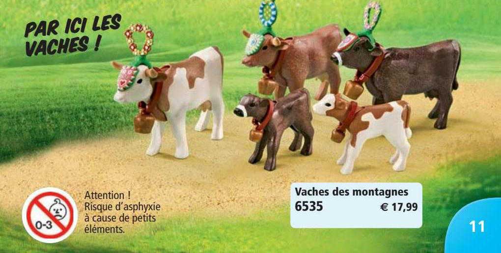 vaches des montagnes