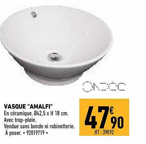 vasque "amalfi"