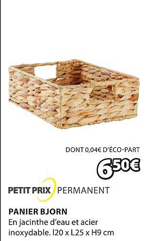Panier Bjorn