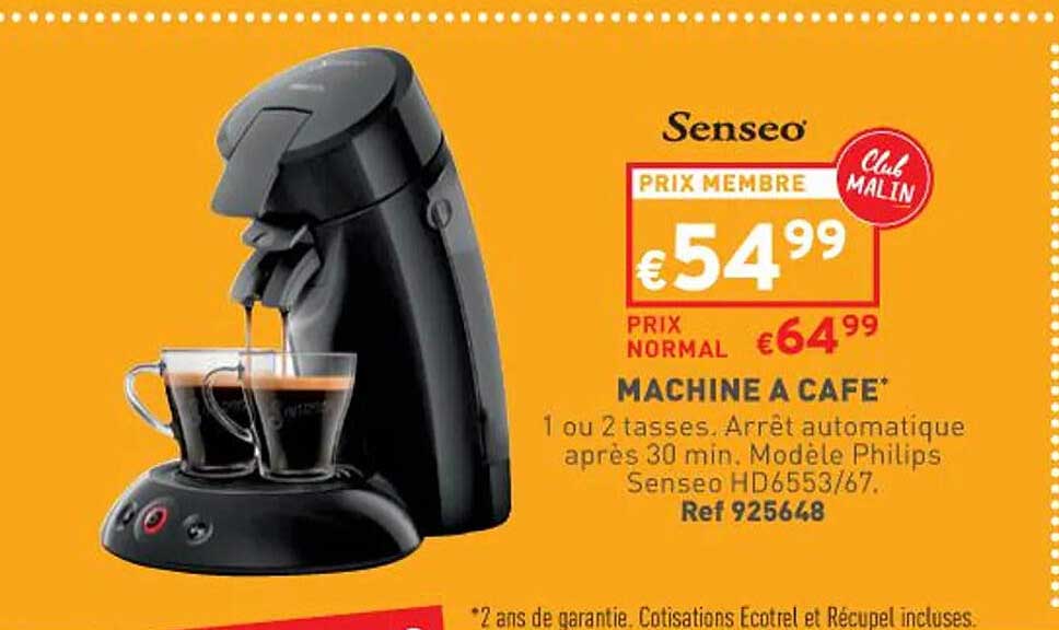 Machine à Café Senseo