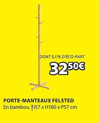 porte-manteaux felsted