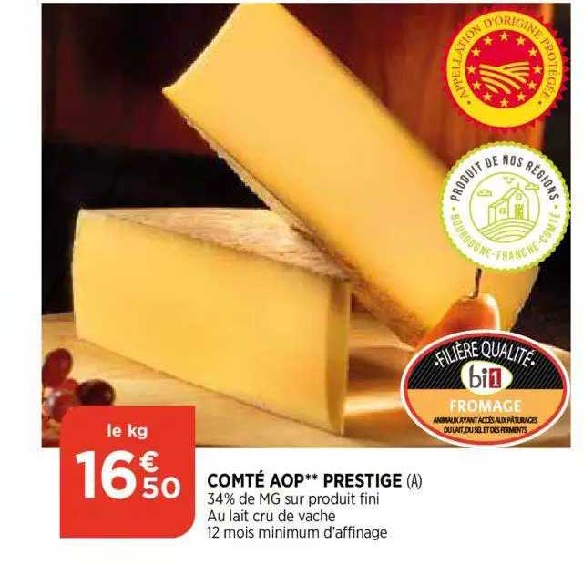 comte aop prestige