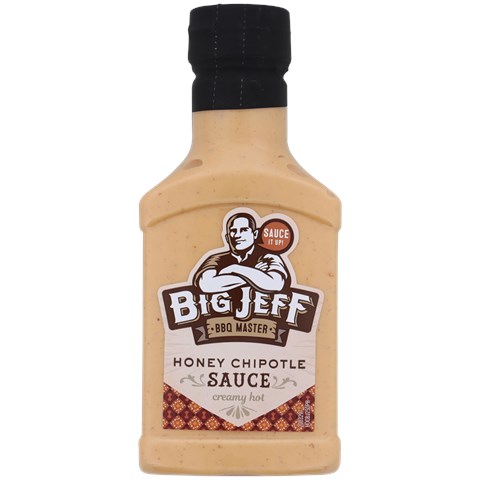 Creamy Hot Sauce Big Jeff