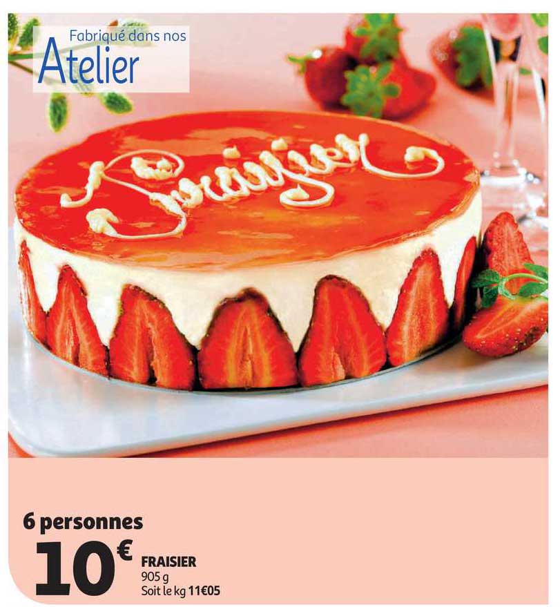 Fraisier