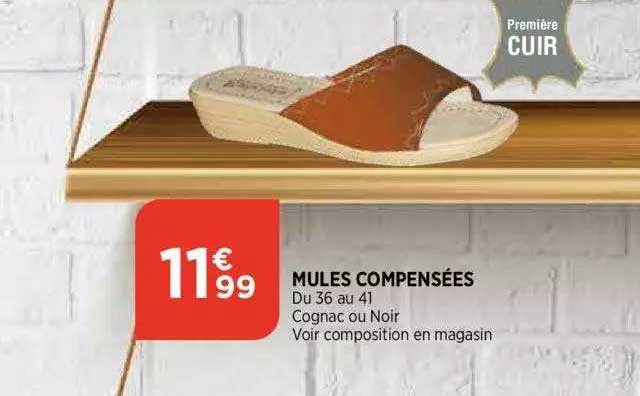 Mules Compensees