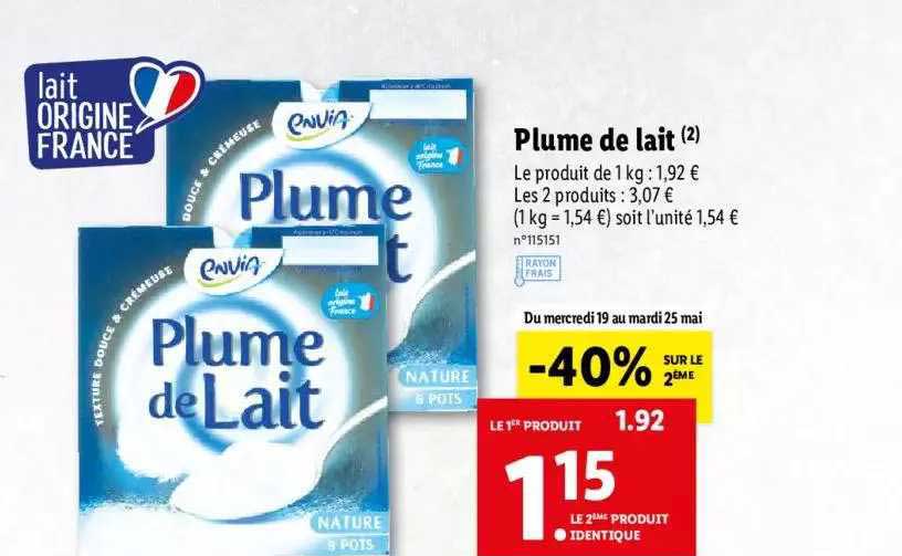 Plume De Lait