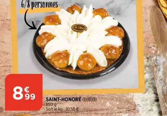 Saint-honore