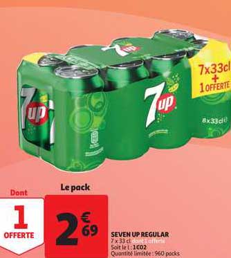 seven up regular