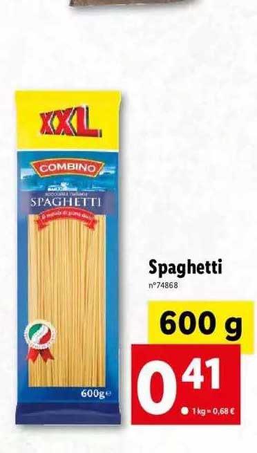 Spaghetti