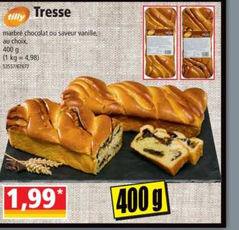 Tilly Tresse