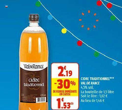 cidre traditionnel val de rance