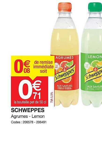Schweppes