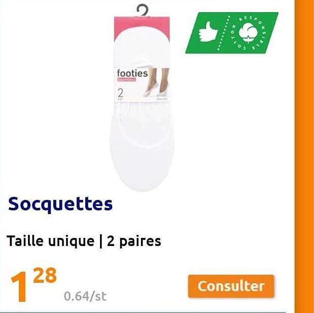 Socquettes