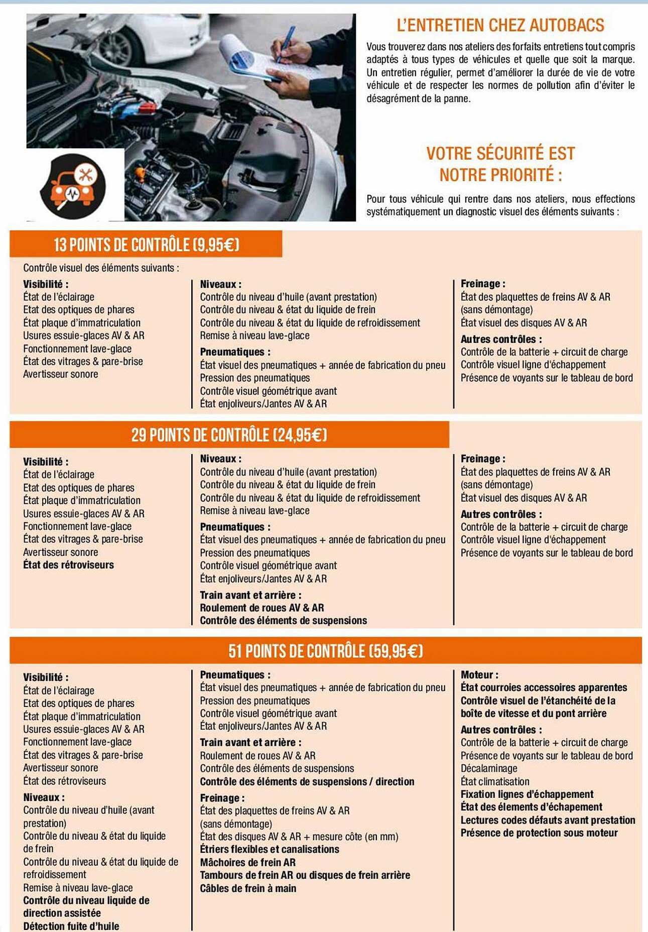 entretien chez autobacs