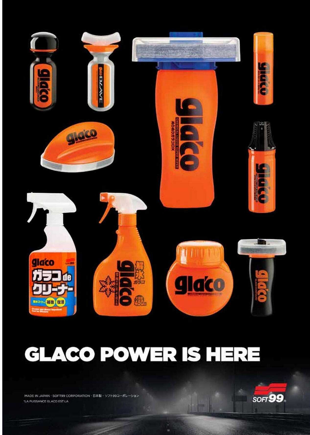 Glaco Power