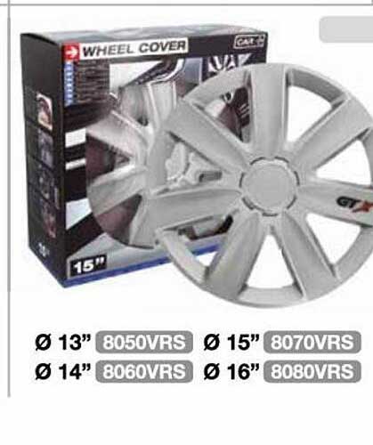 wheel cover
