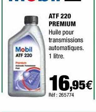 atf 220 premium mobil
