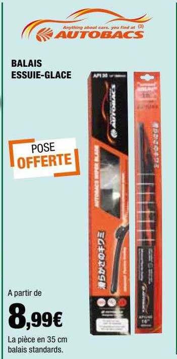 balais essuie-glace autobacs