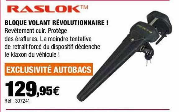 bloque volant révolutionnaire! raslok