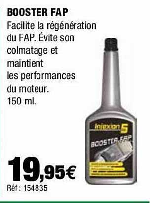 booster fap