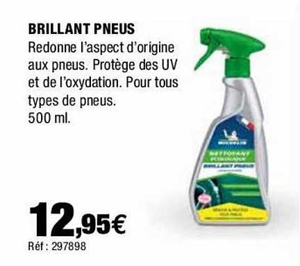brillant pneus