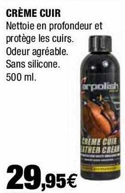 Crème Cuir Carpolish