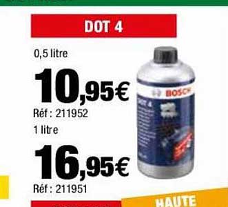 dot 4 bosch