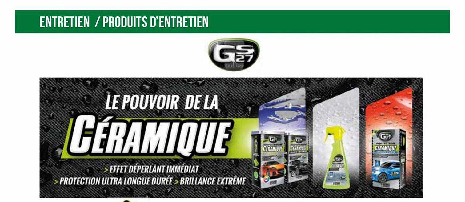 entretien-produits d'entretien